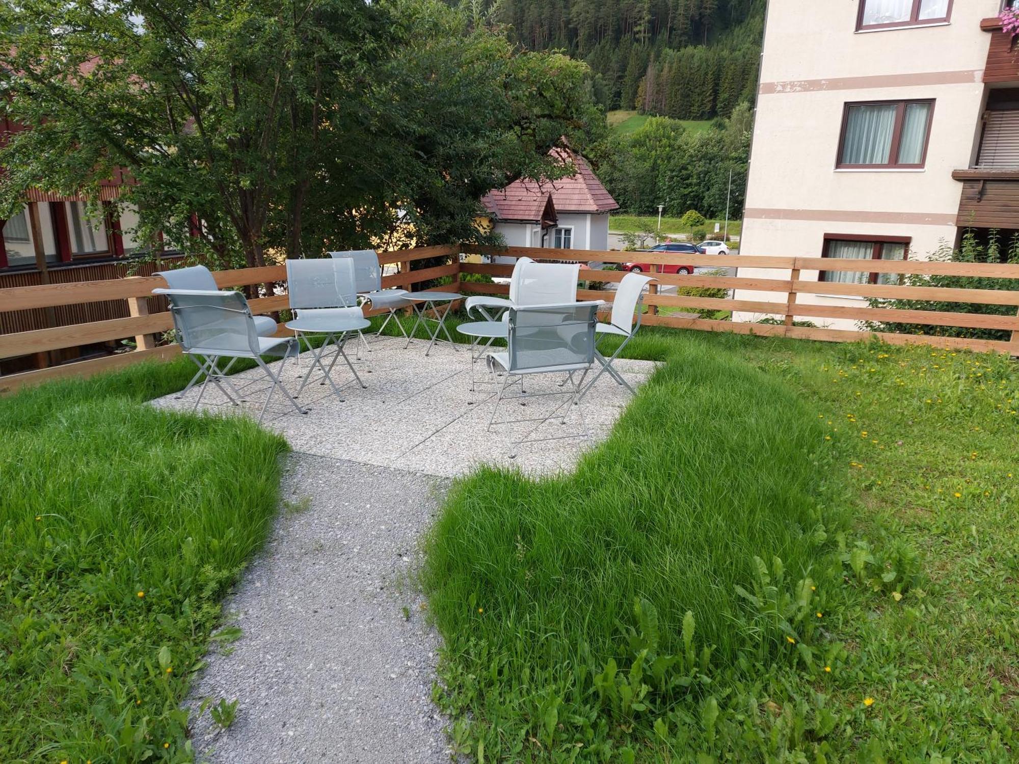 Mariazell Salza Haus Villa Gusswerk Kültér fotó