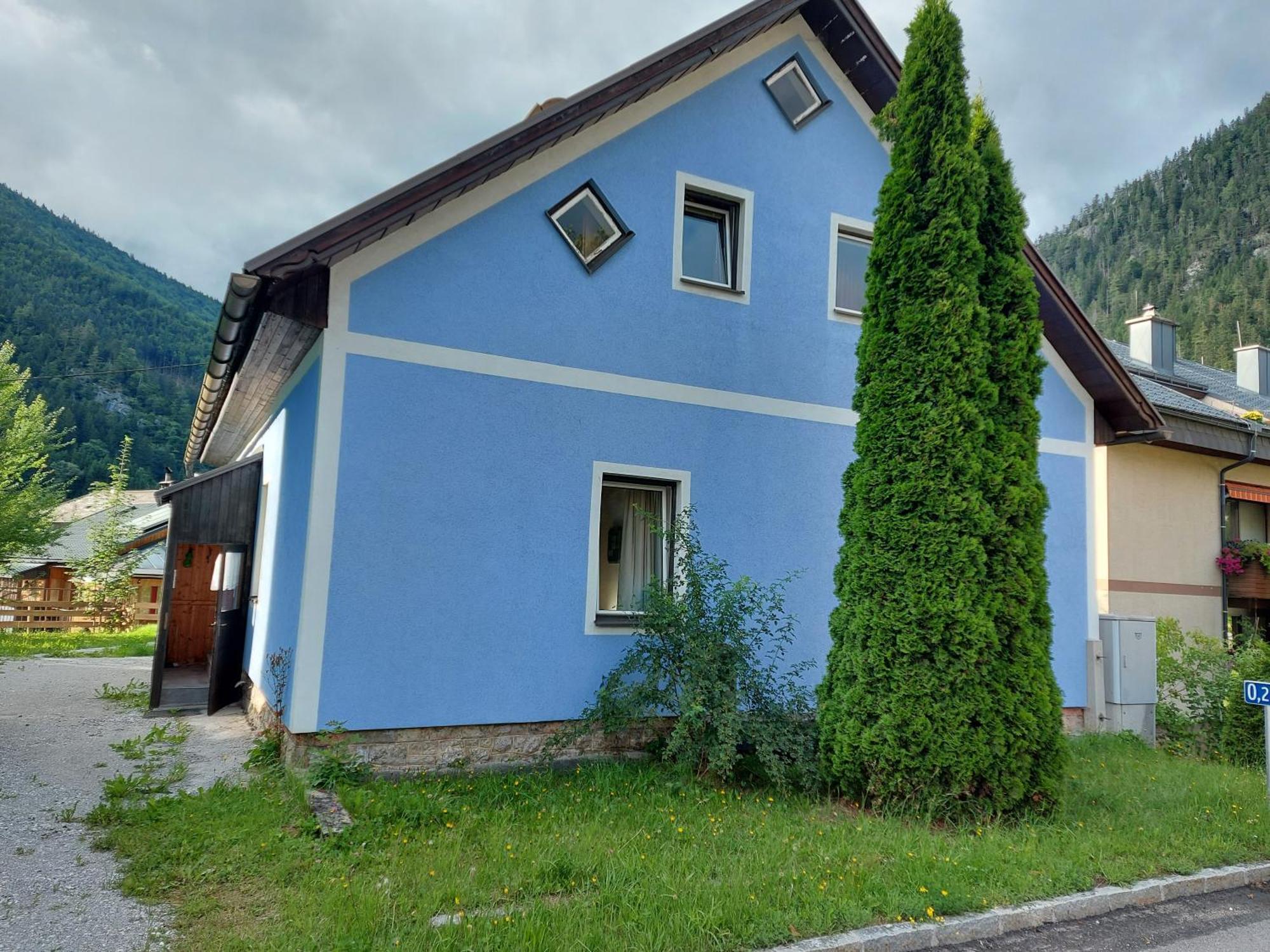 Mariazell Salza Haus Villa Gusswerk Kültér fotó